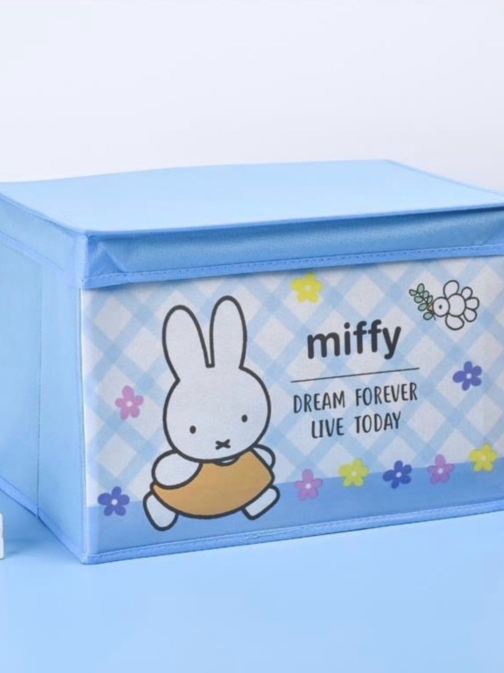 Large Miffy storage box